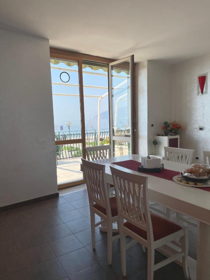 B&B Salerno In Eksteriør billede