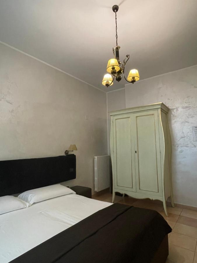 B&B Salerno In Eksteriør billede