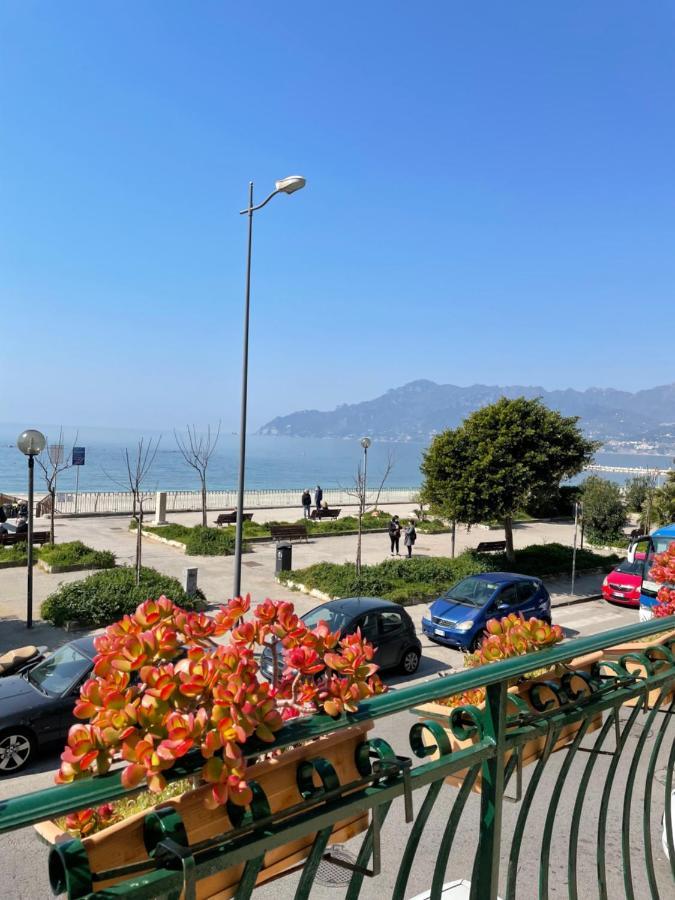 B&B Salerno In Eksteriør billede