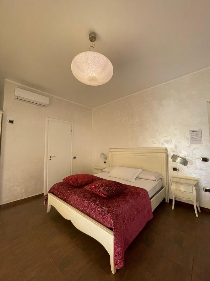 B&B Salerno In Eksteriør billede