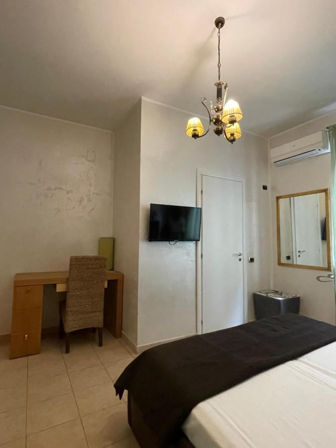 B&B Salerno In Eksteriør billede