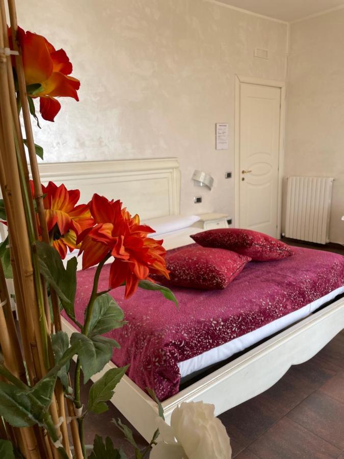 B&B Salerno In Eksteriør billede