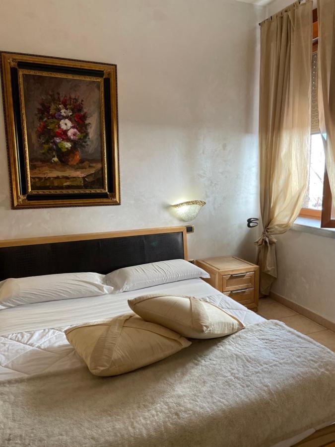 B&B Salerno In Eksteriør billede