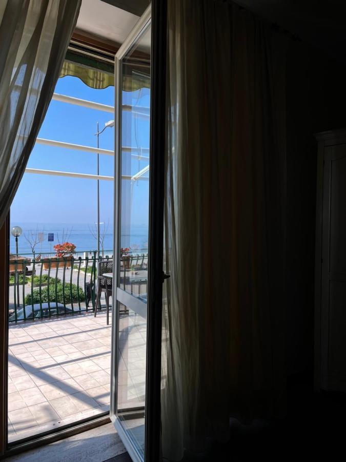 B&B Salerno In Eksteriør billede