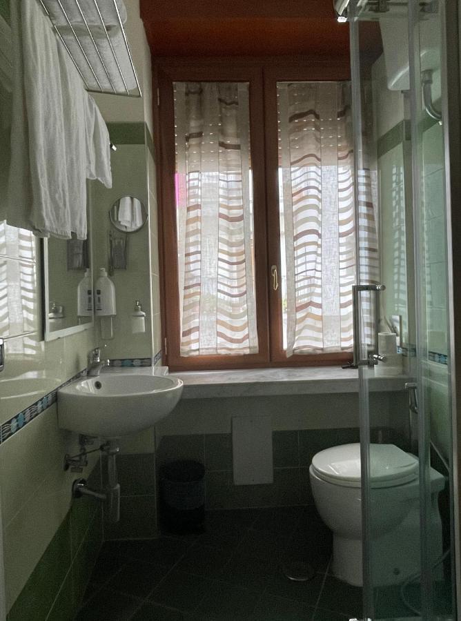 B&B Salerno In Eksteriør billede