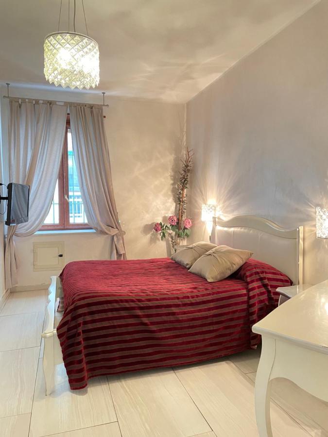 B&B Salerno In Eksteriør billede
