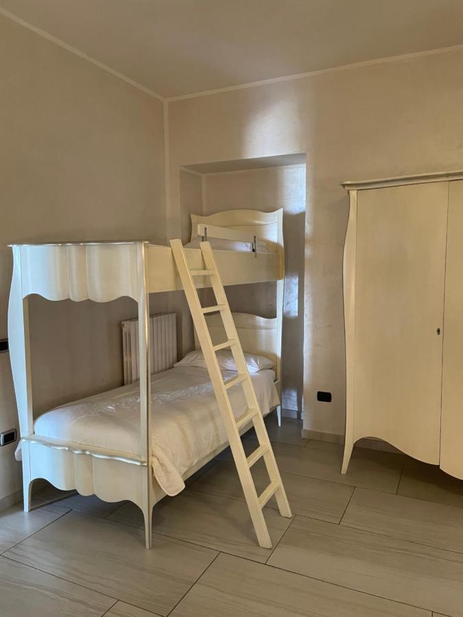 B&B Salerno In Eksteriør billede