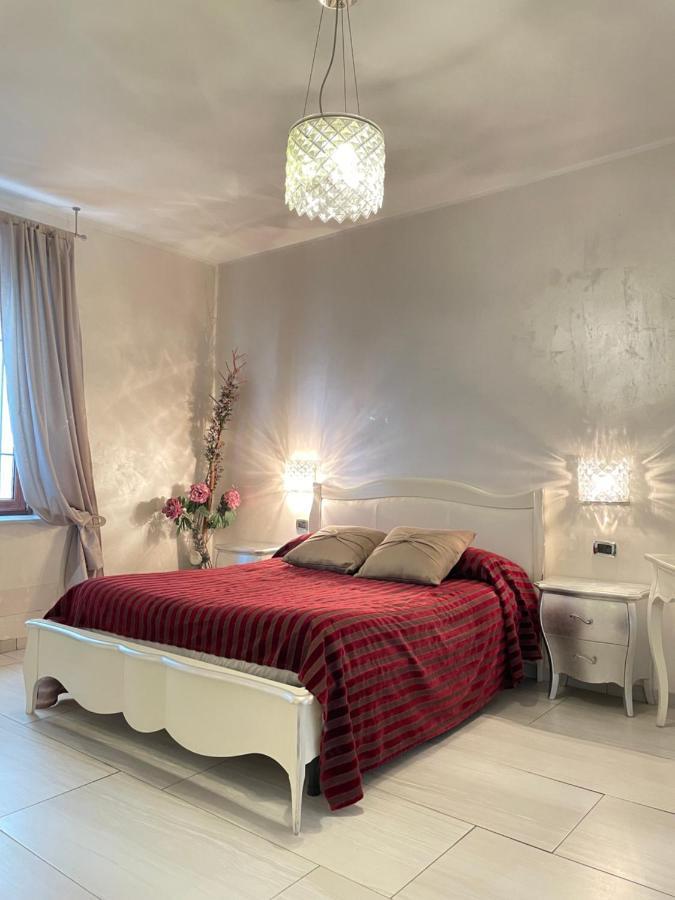 B&B Salerno In Eksteriør billede