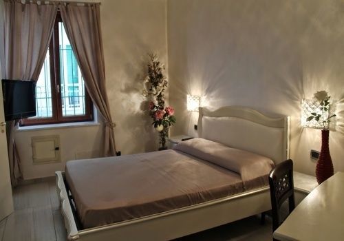B&B Salerno In Eksteriør billede