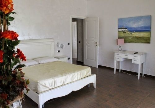 B&B Salerno In Eksteriør billede