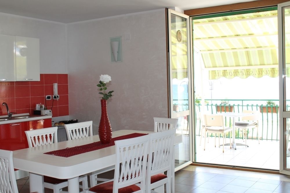 B&B Salerno In Eksteriør billede